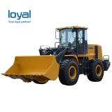 China Front End Loader with Power Shift Transmisison and Joystick