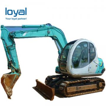 Used Kobelco Excavator Sk200 Hydraulic Crawler Excavator Japan Made